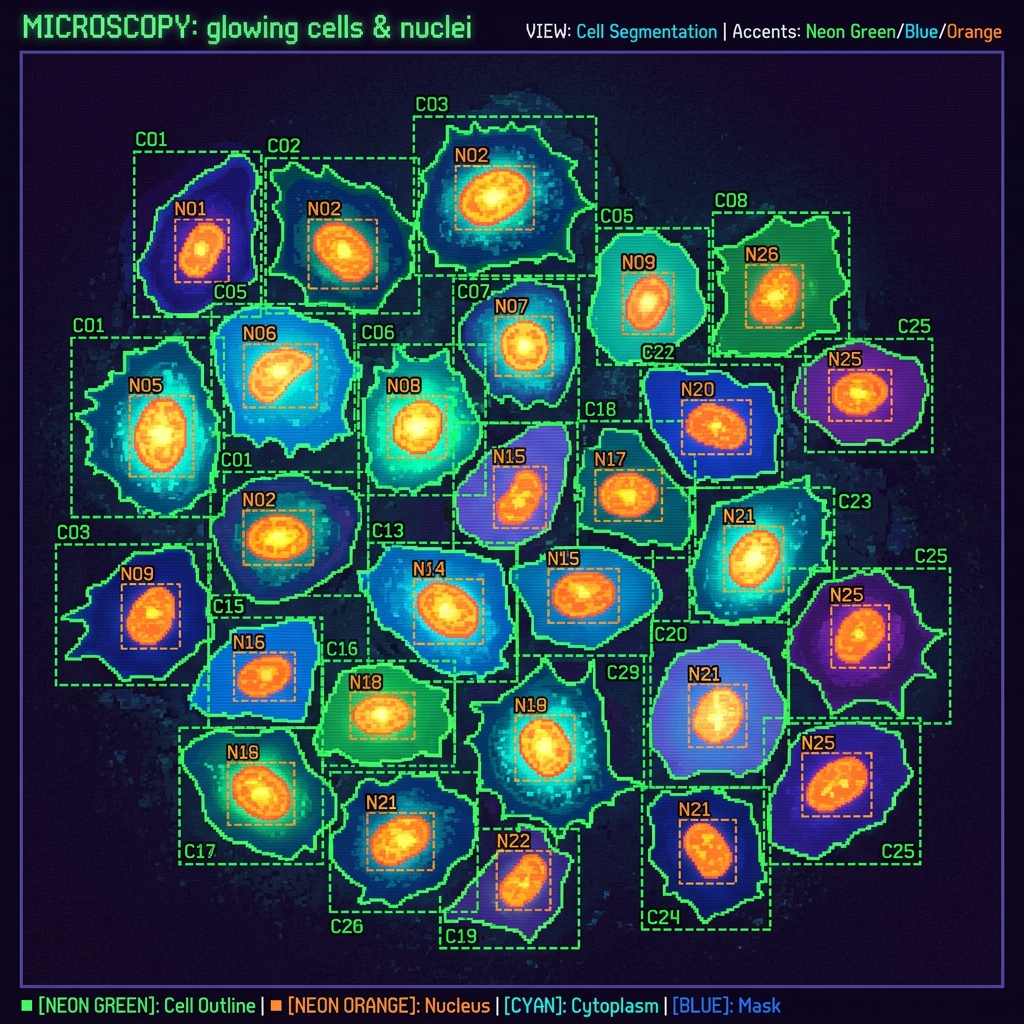 SAM for Microscopy