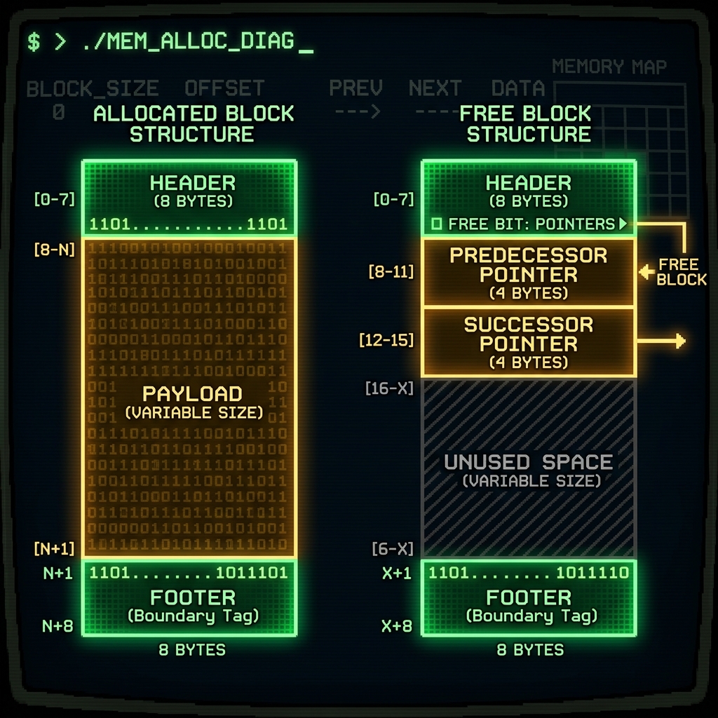 Block Structure