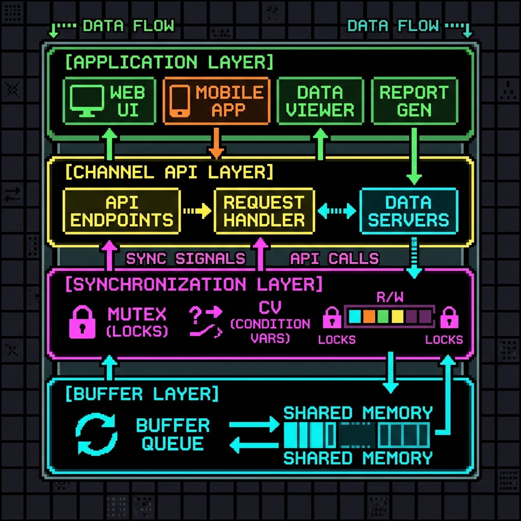 Channel Architecture