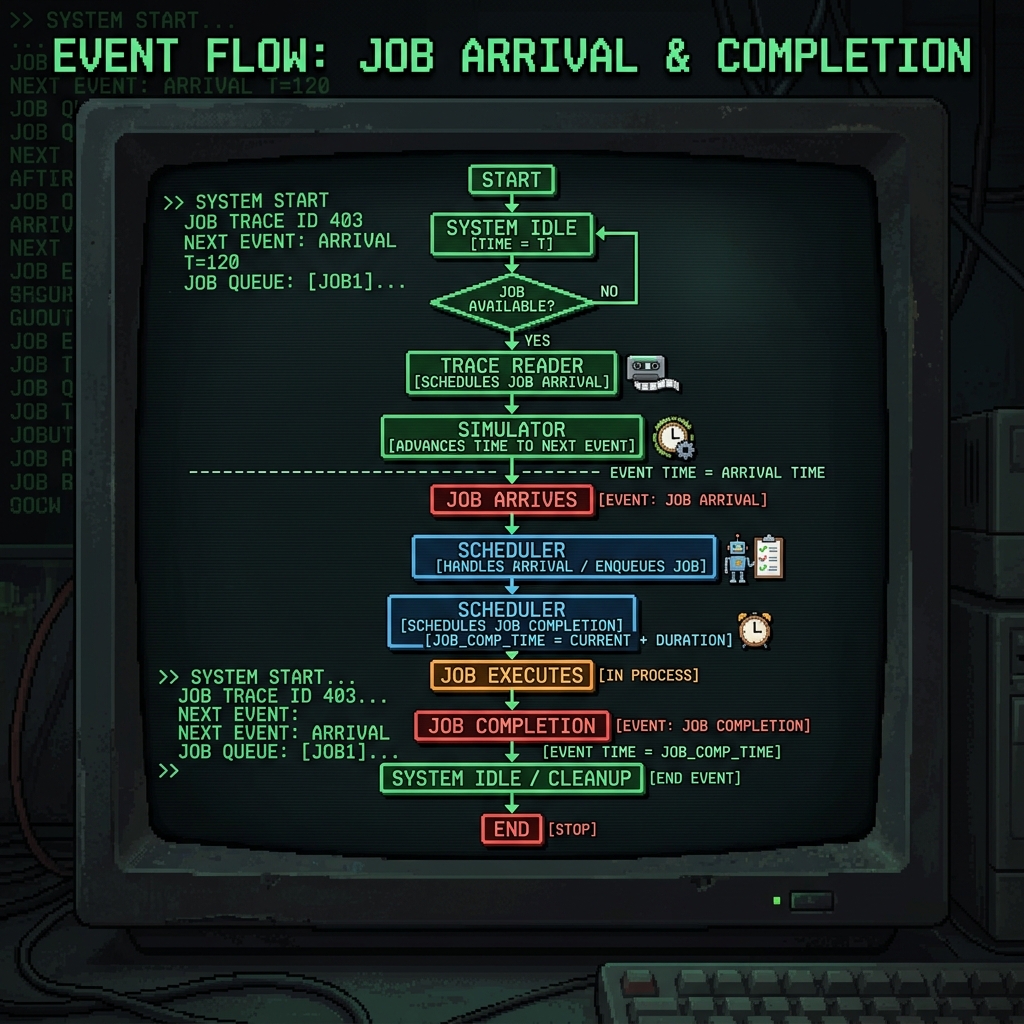 Event Flow Example