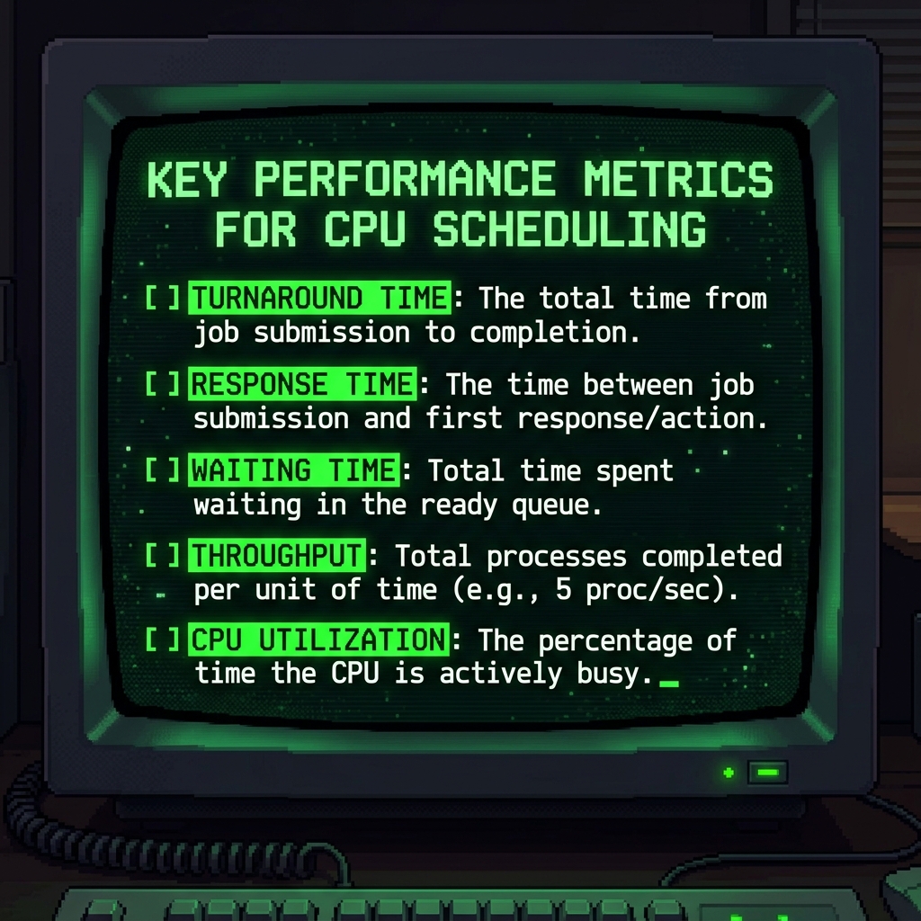 Key Performance Metrics