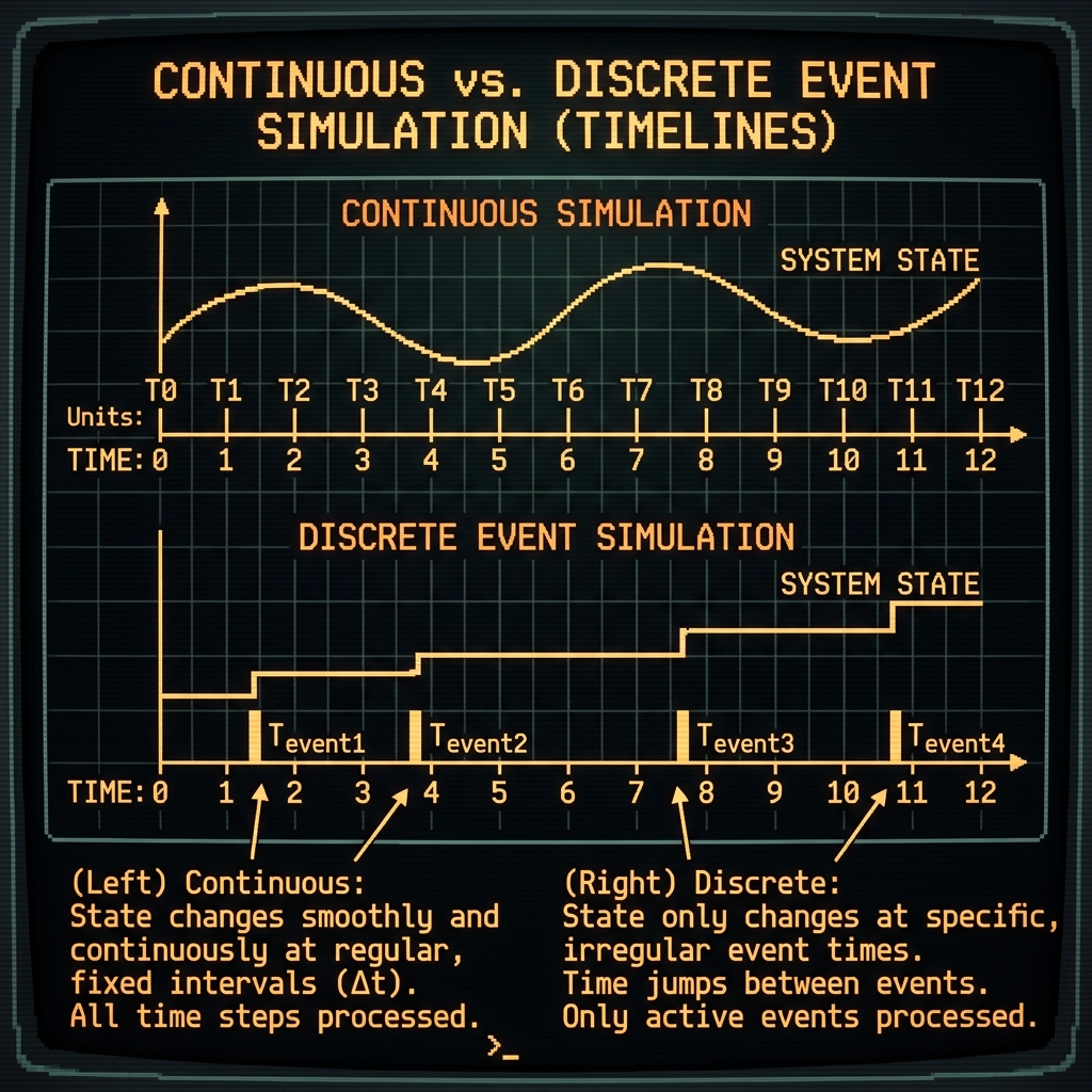 Timeline Comparison