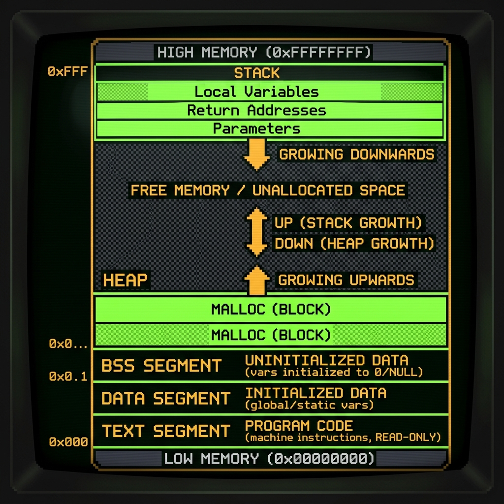 Memory Layout